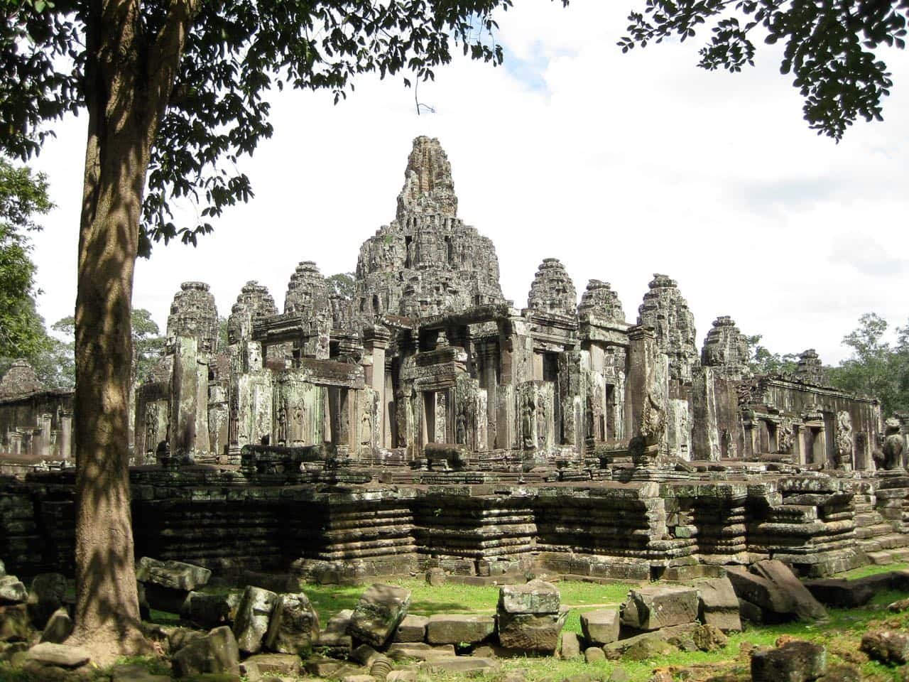 Cambodia Gravel Cycling Tour